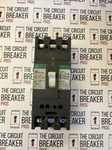 General Electric THFK236F000 Molded Case Circuit Breaker - Minor Flaw