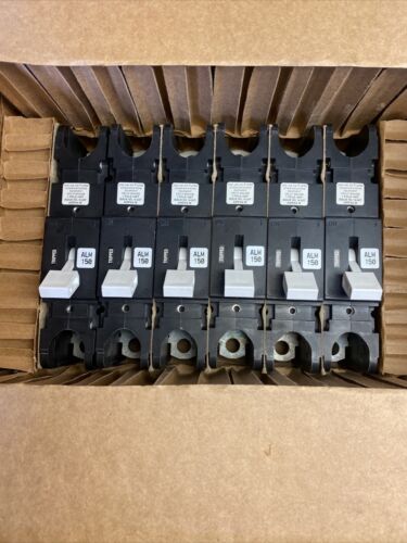 1-airpax circuit breaker 1p 150amp JTM-1-1RLS4R-31615-150S New In Box 1YR WRNTY