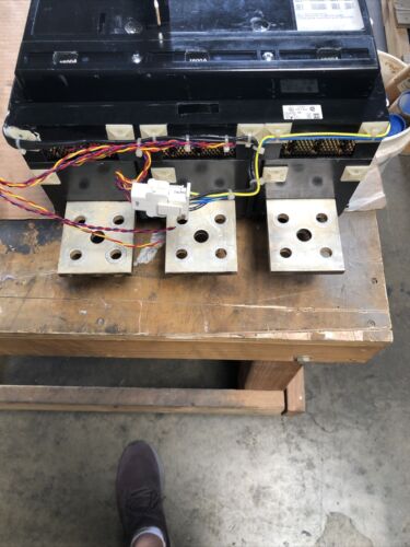 PHF3616001386 Square D P-frame Circuit Breaker Clean Refurbished