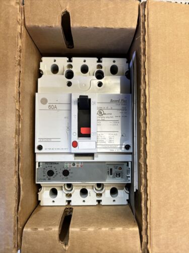 GE- General Electric FEN34DB060KF Circuit Breaker *NEW* No Box