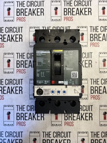 Square D JDP36250U31XLY 250A 480V Circuit Breaker