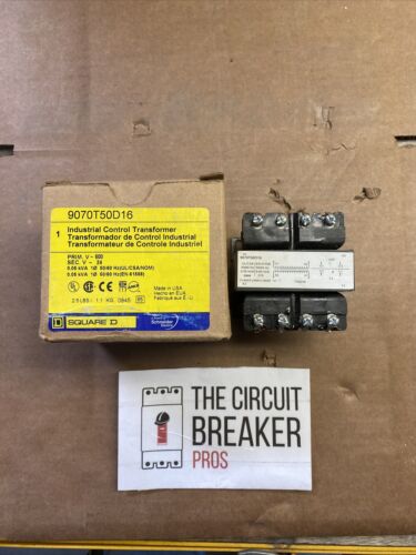 SCHNEIDER ELECTRIC 9070T50D16 / 9070T50D16 (BRAND NEW)