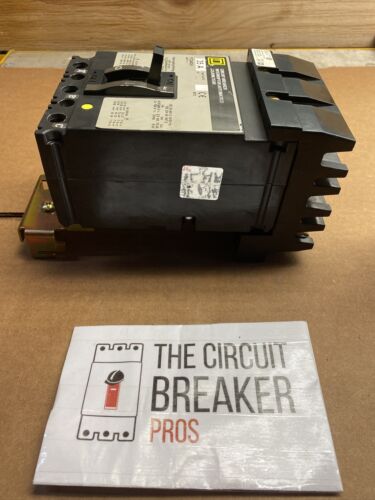 Square D FC34035 35 Amp 480V 3P I-Line Circuit Breaker-Warranty￼ New Take￼ Out