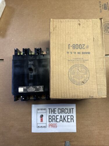 EA3020 Molded Case 20A 240V Circuit Breaker 3Pole EA Series EA Circuit Breaker