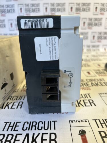 Cutler Hammer Westinghouse Series C FDB3100LS08 14K 100A 600V BREAKER NEW