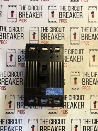 THQD32150 GE   3 pole 150 amp 240v THQD 22kA breaker TESTED 2 YR WRNTY