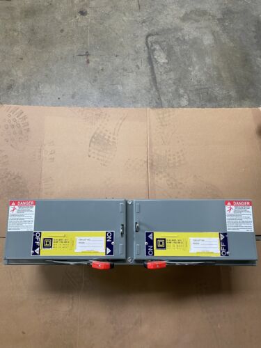 SCHNEIDER ELECTRIC QMJ363T / QMJ363T (BRAND NEW) 1 Switch