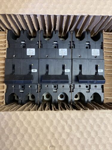 1-AIRPAX  circuit breaker 2pole 350amp JTEP-2-1REC4-38845-350S New In Box WRNTY