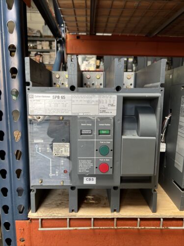 WESTINGHOUSE SPBSR316R Pow-R Breaker 1600Amp Frame W/LSIG Trip - RECONDITIONED