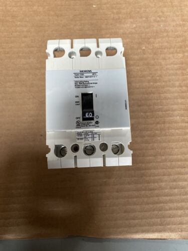 CQD360 Siemens Circuit Breaker