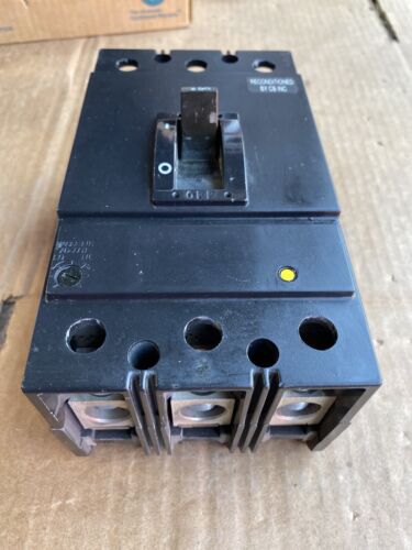 KAL36250 Feed-Thru Circuit Breaker 250A 600V KAL KAL Series Square D Molded Case