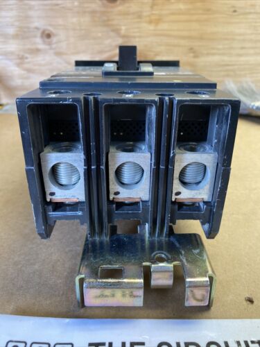 NEW SURPLUS Square D KA36225 Circuit Breaker 225 Amp 3 Pole 600 VAC WRNTY 1YR