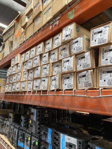 Q2125H Siemens Circuit Breaker 2 Pole 125 Amp 120/240V 22KA NEW