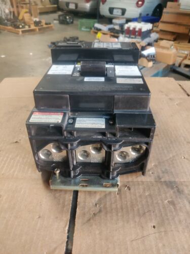 Square D LXI36250 Circuit Breaker, 250Amp, 200 kAIR