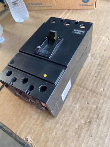 KAL36250 Feed-Thru Circuit Breaker 250A 600V KAL KAL Series Square D Molded Case