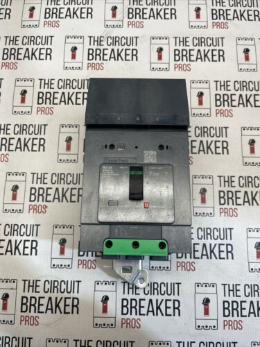 BJA36125 NEW SQUARE D BJ125 125 AMP 65K @ 480V 3P I LINE CIRCUIT BREAKER