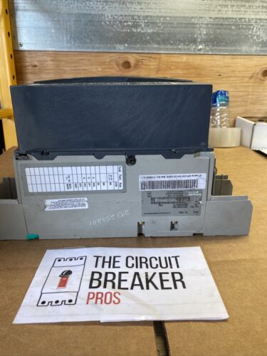 Square D PL1200 PLF34120CU31AABBDSKMAY001 1200 Amp PowerPact Circuit Breaker