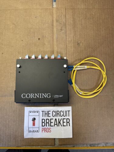 NEW No Box CORNING SPH-12OTS-12E7H Integrated Single-Panel Housing12 F