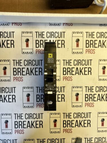 Square D EDB14020 Circuit Breaker brand NEW NO BOX