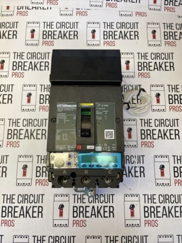 New Surplus Square D HGA36060U53x Circuit Breaker 3 Pole 60A 65k@480v 1yr Wrrnty