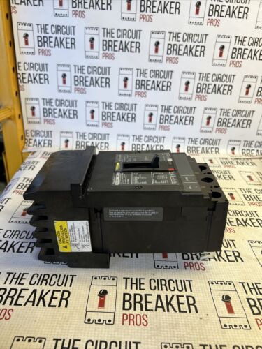 HLA36060 Square D 3 Pole 60A 600Vac Power Pack Circuit Breaker NEW Surplus