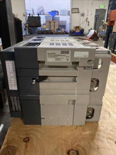 NW16N Master Pact Schneider Electric D Circuit Breaker, New Surplus Large Stock