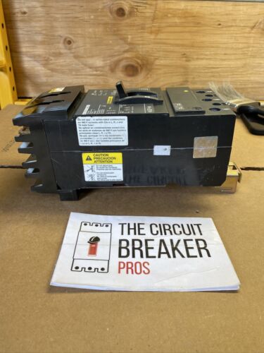 NEW SURPLUS Square D KA36225 Circuit Breaker 225 Amp 3 Pole 600 VAC WRNTY 1YR