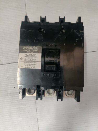 Q2L3150 Square D 240V 150A Q2 Q2L Circuit Breaker 3P 3PH Feed Thru 2 YR WARRANTY