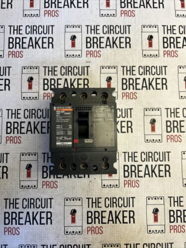 MERLIN GERIN NENL34020 CIRCUIT BREAKER; 20A; 600VAC; 3P; MOLDED CASE WRNTY