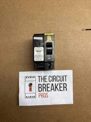 Square D EHB14020PL 1p 20a 277v Circuit Breaker Used 1-yr Warranty