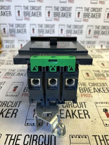 BJA36030 SQUARE D  3 POLE 30 AMP 600V 65KA POWERPACT CIRCUIT BREAKER NEW WRNTY