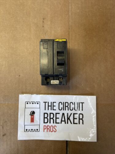 Square D EHB24040 40A 2 Pole CIRCUIT BREAKER Reconditioned 1yr Warranty