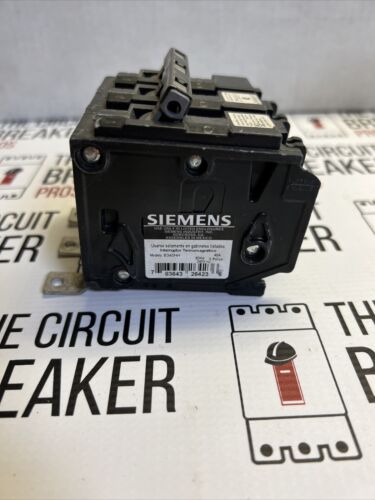 Siemens ITE B340H circuit breaker 3pole 40amp type BLH new Surplus