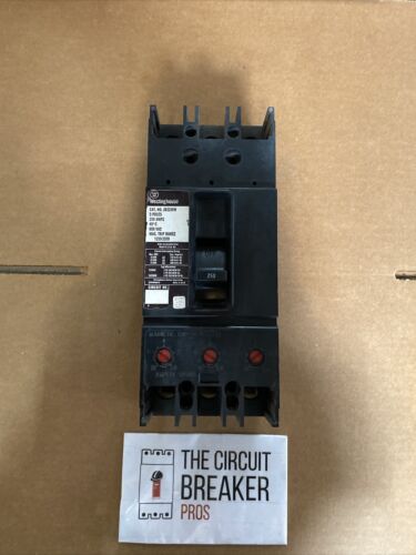 WESTINGHOUSE JB3250W CIRCUIT BREAKER *USED*