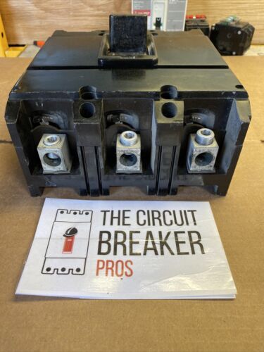 NJL631200 Federal Pacific FPE Type NJL Circuit Breaker 3 Pole 200 Amp 600V