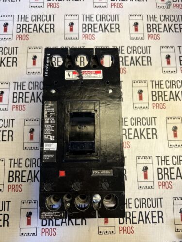 ITE FJ63B250, 250 Amp, 600 Volt, 3 Pole, 22 KAIC Circuit Breaker - WARRANTY