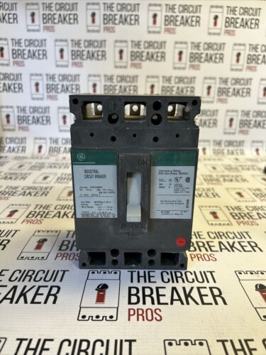 GE ELECTRIC TEB132050 INDUSTRIAL CIRCUIT BREAKER, 3-POLE, 50A, 240VAC , NEW SURP