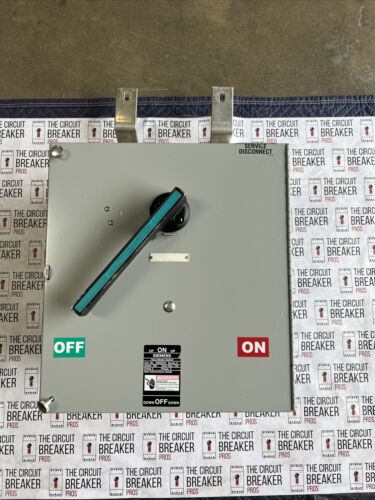 ITE SIEMENS VMS VMS365T 400 AMP 600V FUSED PANELBOARD SWITCH vms325t HARDWARE