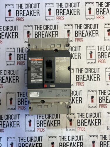 NSF150N 100 amp Merlin Gerin Schneider Electric 600V 3P circuit brekaer Wrnty