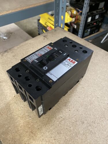 ABB ESB43070L U 70A 480V 3P 18K New Surplus