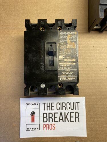 CC3150 Cutler Hammer Circuit Breaker 10kA@240V