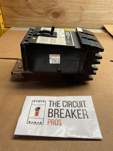 FC34090 Molded Case 90A 480V Circuit Breaker 3Pole I-Line FC Circuit Breaker
