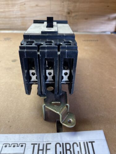 FGA34015 SQUARE D 3PH, 15A, 277/480V, 35kA@480V I Line Breaker  New Surplus