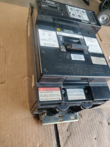 Square D LXI36250 Circuit Breaker, 250Amp, 200 kAIR