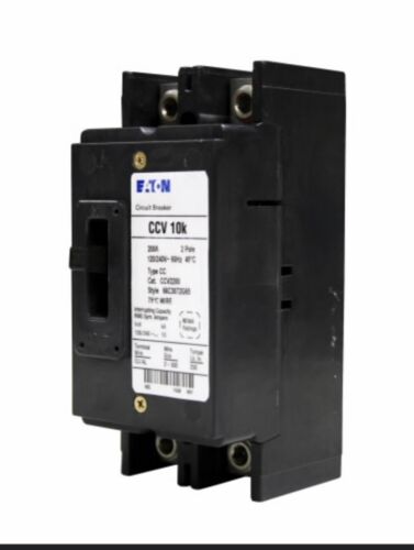 CCV2225 CUTLER HAMMER - NEW CIRCUIT BREAKER WRNTY