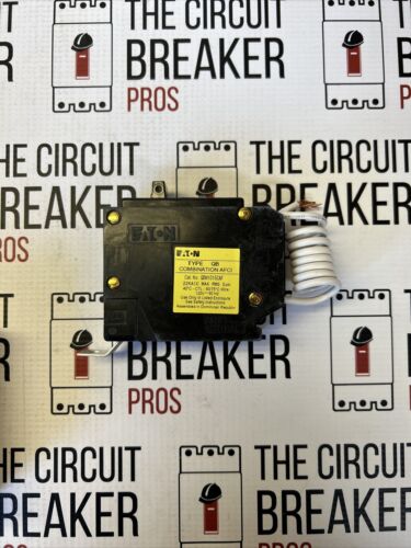 Eaton Cutler-Hammer QBH1015CAF Combination AFCI Circuit Breaker 15A 120V 1P 22kA