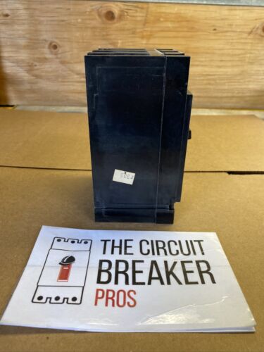 FS340040A Cutler-Hammer Type FS Blue Label Circuit Breaker 3 Pole 40 Amp 480V