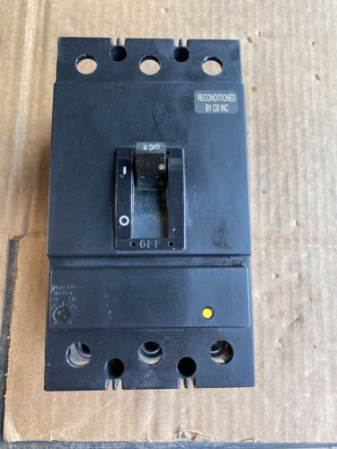 KAL36250 Feed-Thru Circuit Breaker 250A 600V KAL KAL Series Square D Molded Case