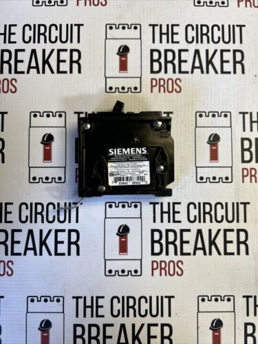 Siemens B120 120/240Volt Circuit Breaker New Pullout WRNTY Large Stock