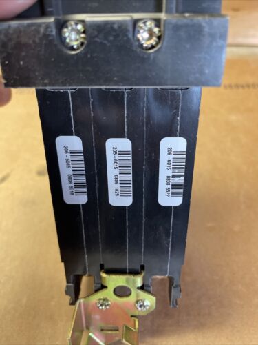 FGA34015 SQUARE D 3PH, 15A, 277/480V, 35kA@480V I Line Breaker  New Surplus